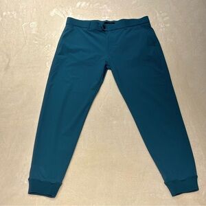 Greyson Montauk Joggers in Green (Fiddle)